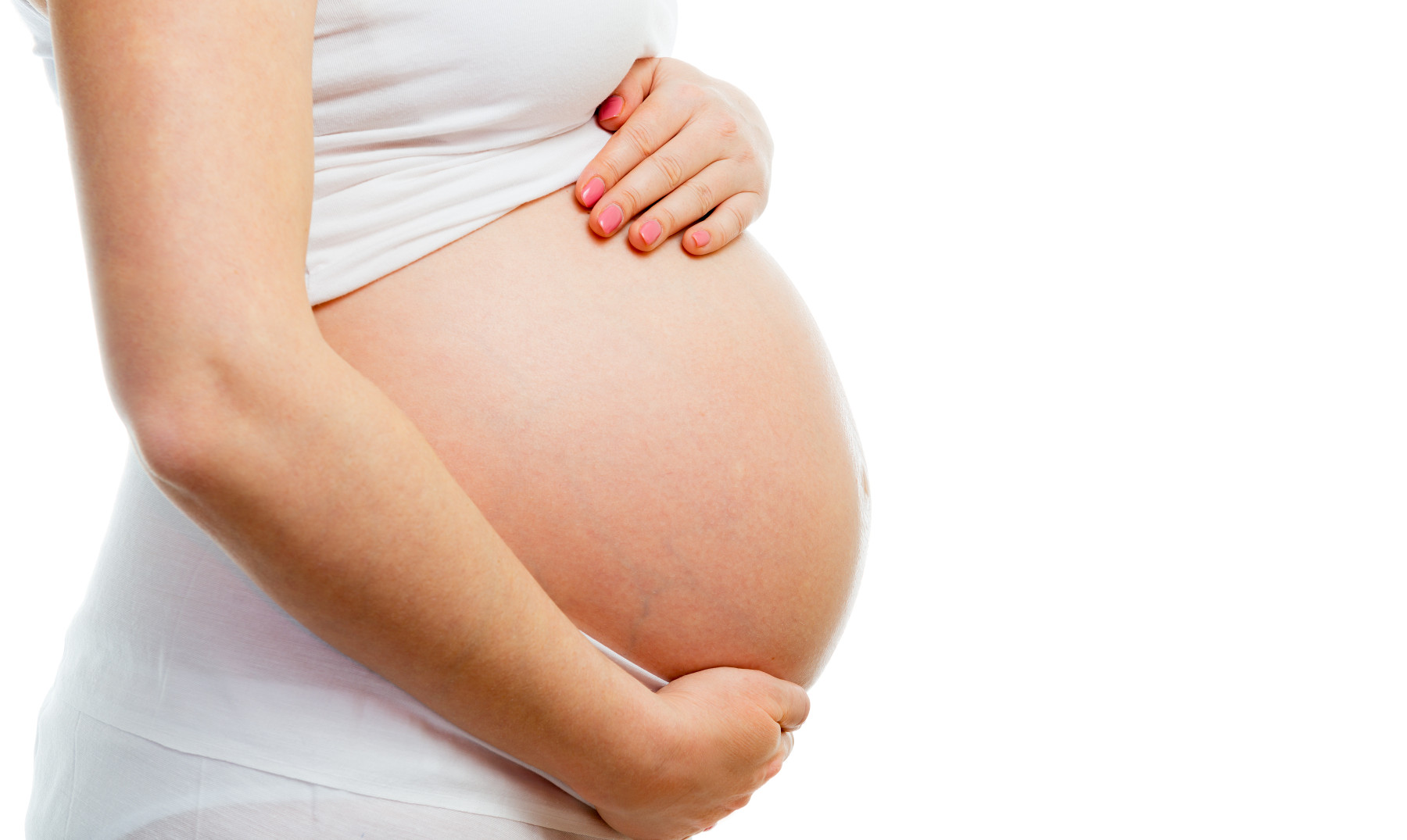 Tengo el virus del papiloma y estoy embarazada. ¿Puede afectar al bebé dentro del vientre?
