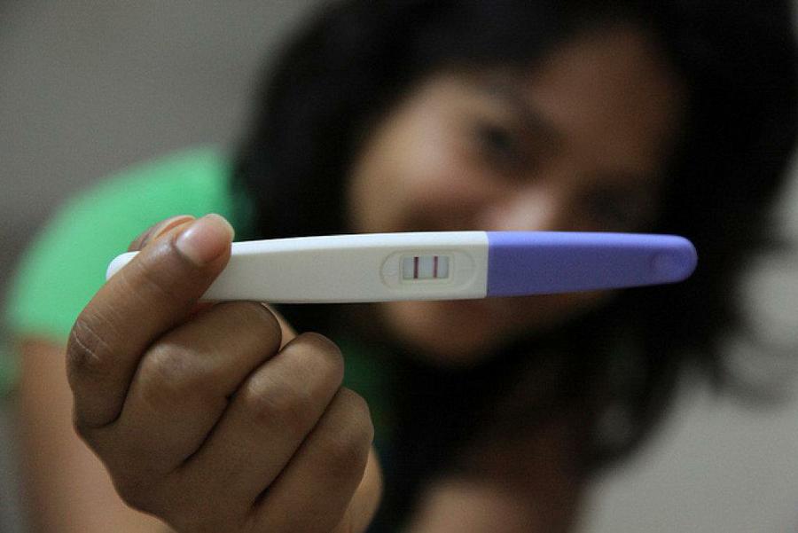 La menstruación no me baja y la prueba de embarazo es negativa. ¿Qué será?