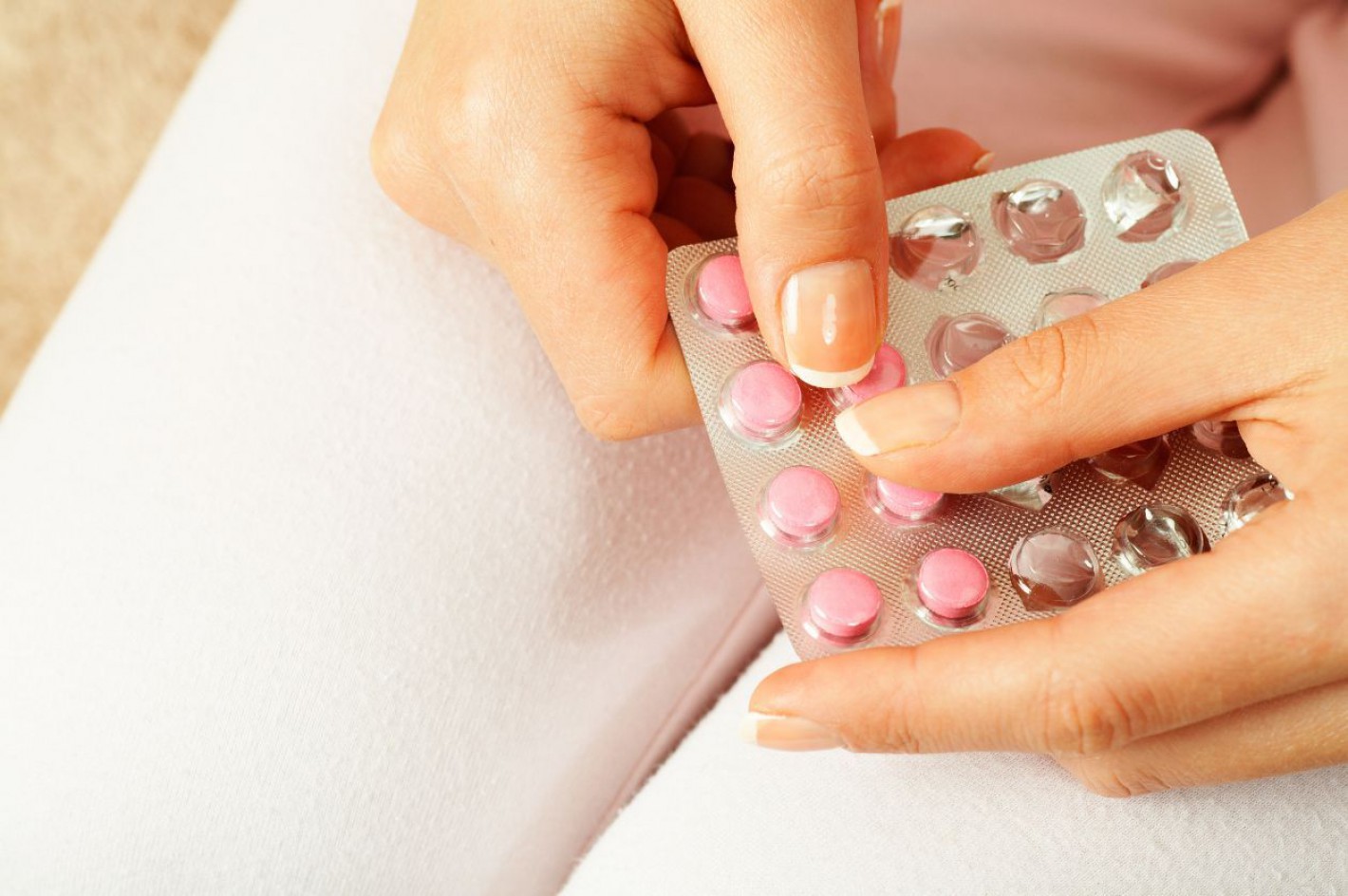 ¿Hasta qué edad se pueden usar los anticonceptivos?
