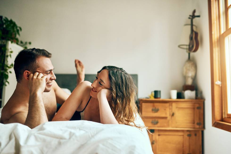 LEÍMOS QUE EL SEXO SIRVE PARA BAJAR DE PESO ¿ES CIERTO?