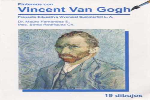 Pintemos con Van Gogh