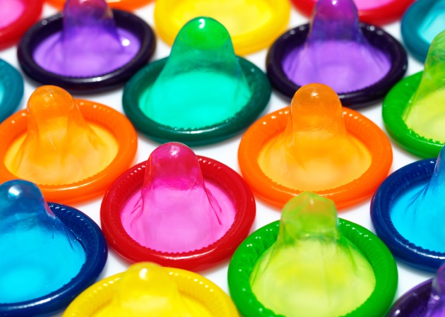 Origen de los preservativos...