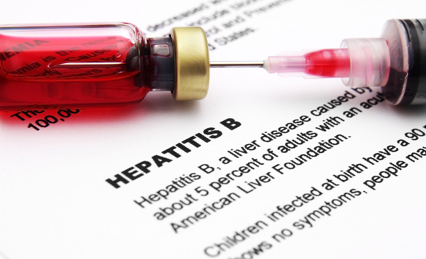 HEPATITIS B 