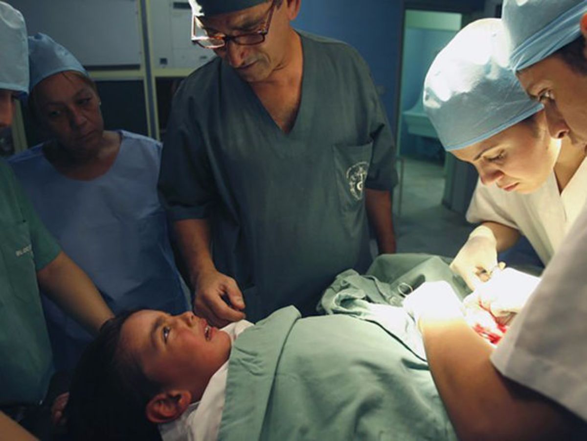 ¿Sabe usted por qué se realiza la circuncisión?