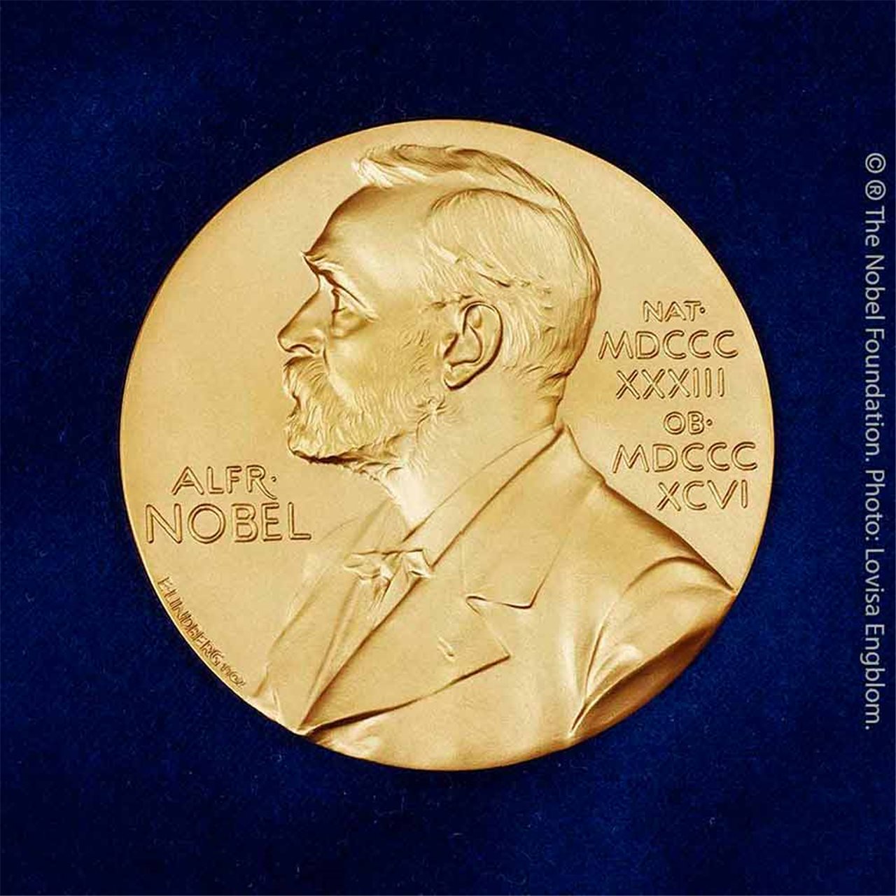 Premio Nobel...