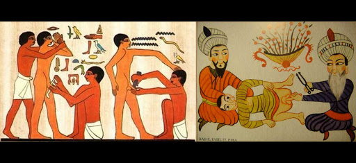 Circuncisión y la civilización egipcia
